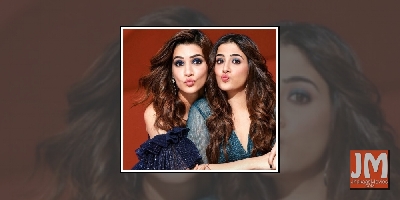 Kriti Sanon is 'very much protective' about little sister Nupur