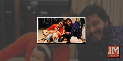 Shreyas Talpade's pet brings emotional peace during COVID-19