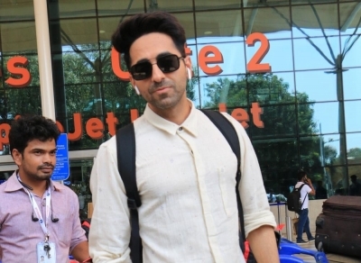 Actor Ayushmann Khurrana. (File Photo: IANS)