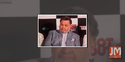 Rishi Kapoor says govt should open liquor shops amid lockdown, gets trolled