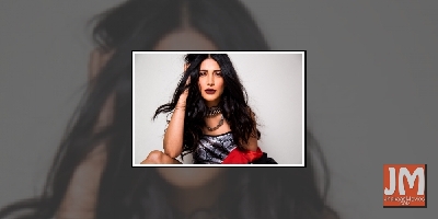 Shruti Haasan calls herself 'waste lady'