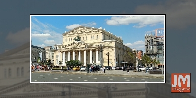 COVID-19 effect: Bolshoi Theatre goes online for connoisseurs
