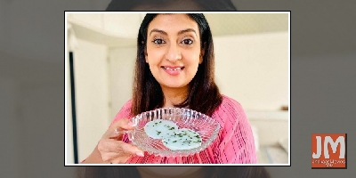 Lockdown diaries: Juhi Parmar teaches fans to make homemade soaps