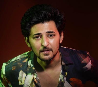 Darshan Raval.