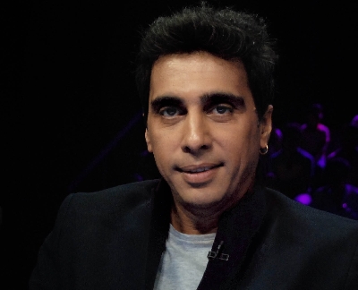 Choreographer Ashley Lobo.