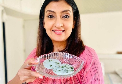 Juhi Parmar.