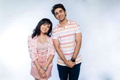 Shirley Setia: I get nervous and scared while talking to strangers.