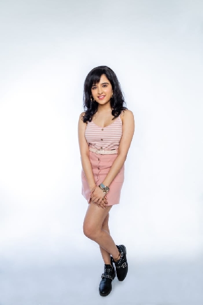 Shirley Setia: I get nervous and scared while talking to strangers.