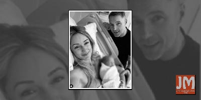 Ronan Keating, wife Storm welcome baby girl