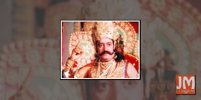 When 'Ravan' treated 'Laxman' like a son