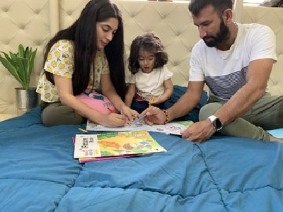 The Board of Control for Cricket in India (BCCI) on Sunday posted images of batsman Cheteshwar Pujara with his family at his home."Stay home with your near and dear ones like the Pujara Family," said the caption of the post. Pujara had earlier spoken about life in quarantine. "It's a welcome change for me," Pujara told Sportstar.