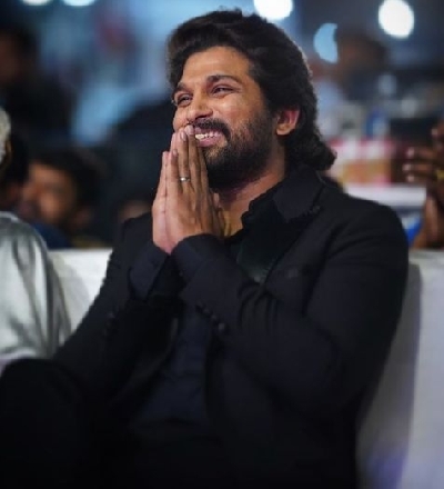 Allu Arjun turns 17 in showbiz, reveals what he always wished for.