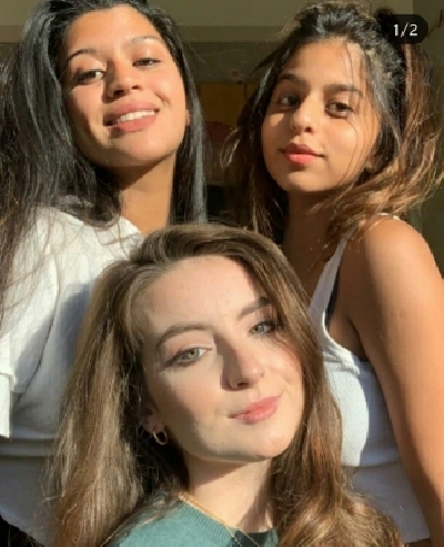 Mumbai, March 30 (IANS) Bollywood couple Shah Rukh Khan and Gauri Khan