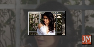 Seema Mishra doesn't mind showing her grey hair