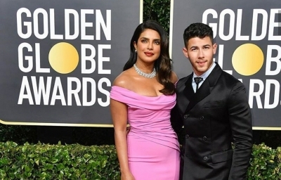 Mumbai, March 31 (IANS) Actress Priyanka Chopra Jonas and her pop singer husband Nick Jonas have contributed to several charities to lend support to the ongoing battle against the coronavirus pandemic.