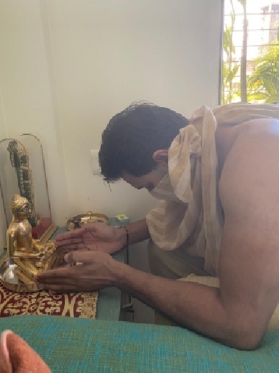 Lockdown diaries: Male TV stars 