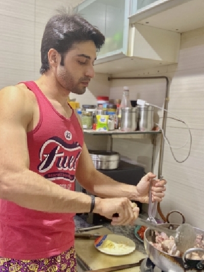 Lockdown diaries: Male TV stars 