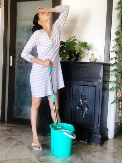 Lockdown diaries: Male TV stars 