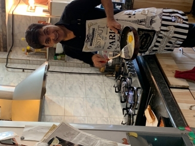 Lockdown diaries: Male TV stars 