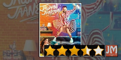 Review: 'Jawaani Jaaneman' is a jolly good show
