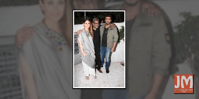 As 'Ki & Ka' turns 4, Arjun asks guys to share videos of household chores