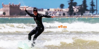 Watch: Katrina Kaif Goes Surfing In Essaouira, Morocco