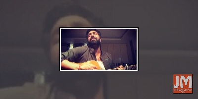 'Tera ban jaunga' fame singer Akhil Sachdeva fulfills ailing fan's wish