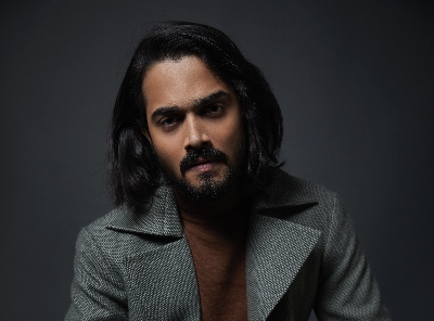 Actor Bhuvan Bam.