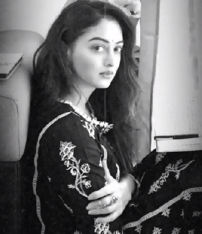 Sandeepa Dhar revisits the 60s.