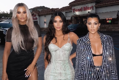 'Keeping Up with Kardashians' season finale shot using iPhones amid lockdown.