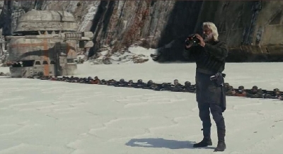 'Star Wars' actor Andrew Jack dies of coronavirus.