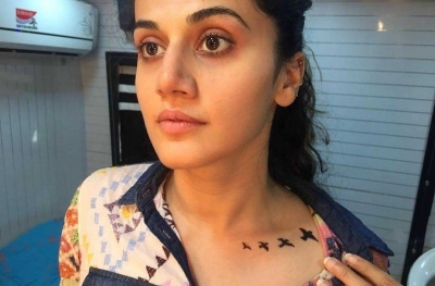 Mumbai, April 2 (IANS) Actress Taapsee Pannu says slow and steady is the mantra that has helped her get an audience and their trust.