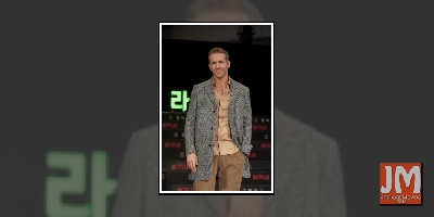 Ryan Reynolds on casting his vote for first time in the US