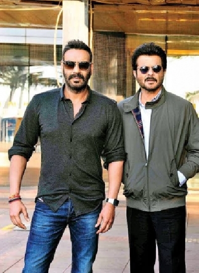 Bollywood wishes happy birthday to Ajay Devgn.