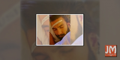 Deepika Padukone's camera catches hubby Ranveer Singh in sleep mode