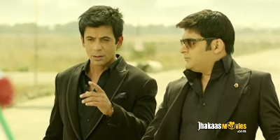 Kapil Sharma Wishes Sunil Grover On His Birthday