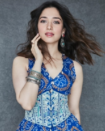 Mumbai, April 3 (IANS) Actress Tamannaah Bhatia urges people to be more compassionate towards the underprivileged people, especially at a time when the world is dealing with the pandemic of coronavirus.