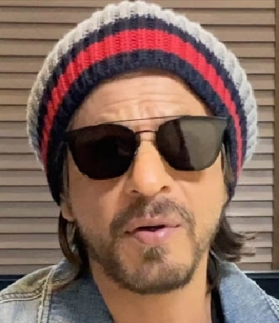 shah rukh khan.