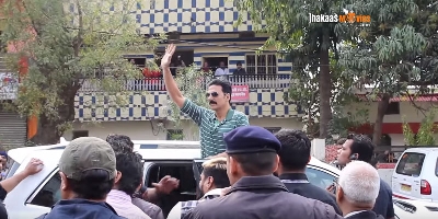 Watch: Toilet Ek Prem Katha Mathura Ki Galliyon Mein