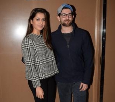 Neil Nitin Mukesh and Rukmini.