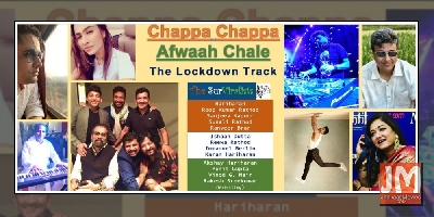 'Chappa chappa afwaah chale': Hariharan and band caution against COVID-19 rumours