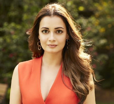 Dia Mirza shares her COVID-19 concerns as a UN missionary.
