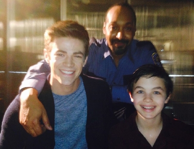 'The Flash' actor Logan Williams dies at 16.