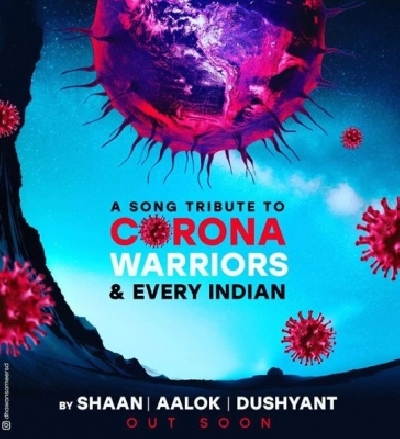 Shaan song about coronavirus.