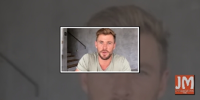 Chris Hemsworth, Miles Teller, Jurnee Smollett in 'Spiderhead'