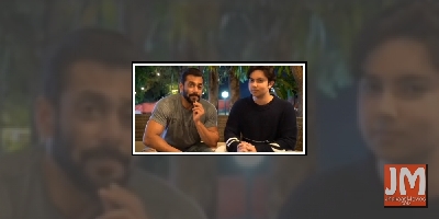 Salman Khan bravely says he is scared, urges fans to stay at home