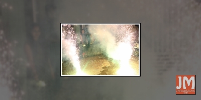 B-Town objects to bursting of crackers during #9pm9minute