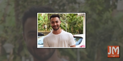 Aayush Sharma blames wife Arpita for his 'added fat' during lockdown