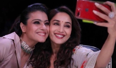 Kajol's tips on how to spend time amid lockdown impresses Madhuri.