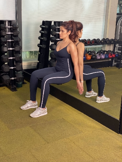 Practise pilates for agility.